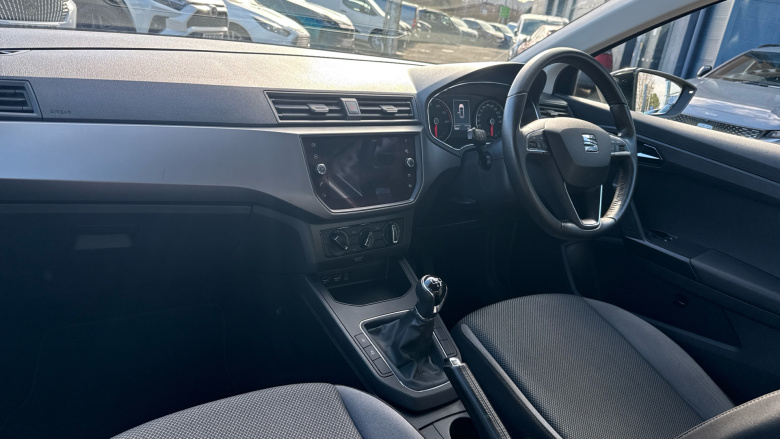 SEAT Ibiza 1.0 TSI 95 SE Technology [EZ] 5dr Petrol Hatchback